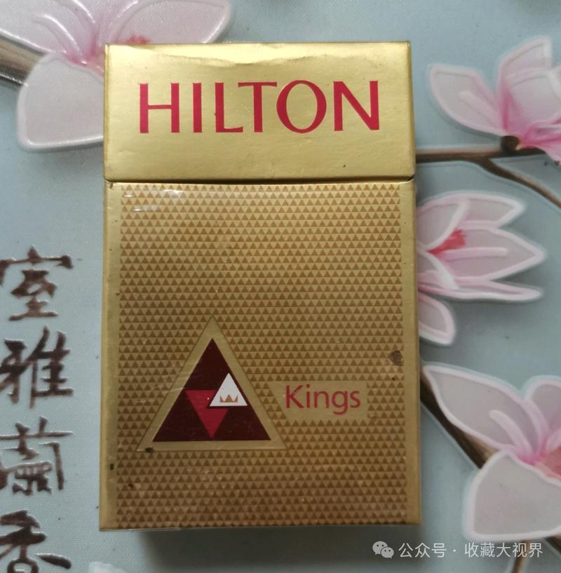 中国最早进口香烟(中国最早进口香烟是哪一种)