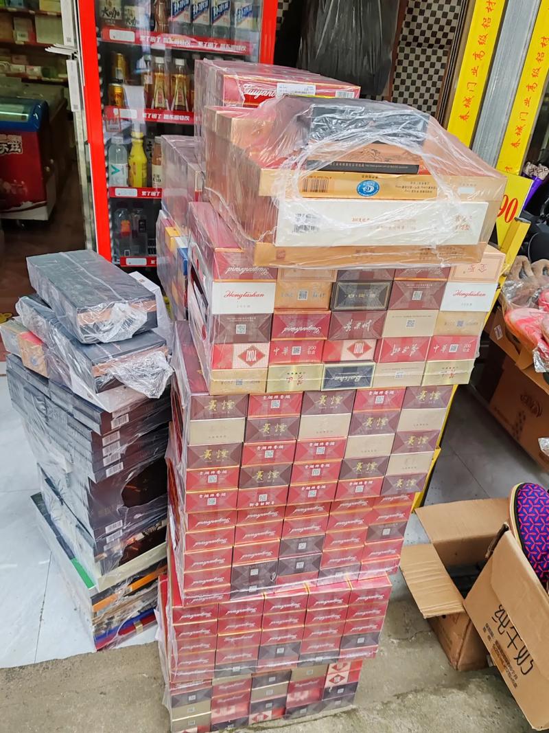 散香烟批发市场，揭秘行业现状与发展趋势