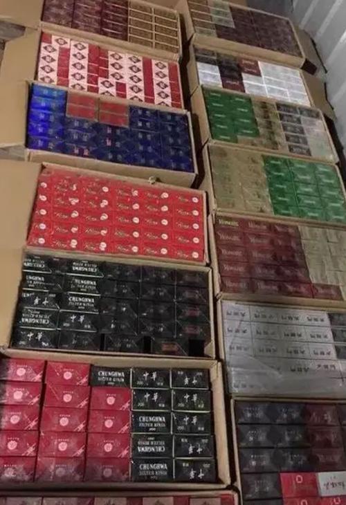 广东香烟批发市场，一站式采购，满足您的多元化需求